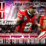 2025-29 Draft Scout Weekly – One Year/2026 NFL Draft – Full CFB